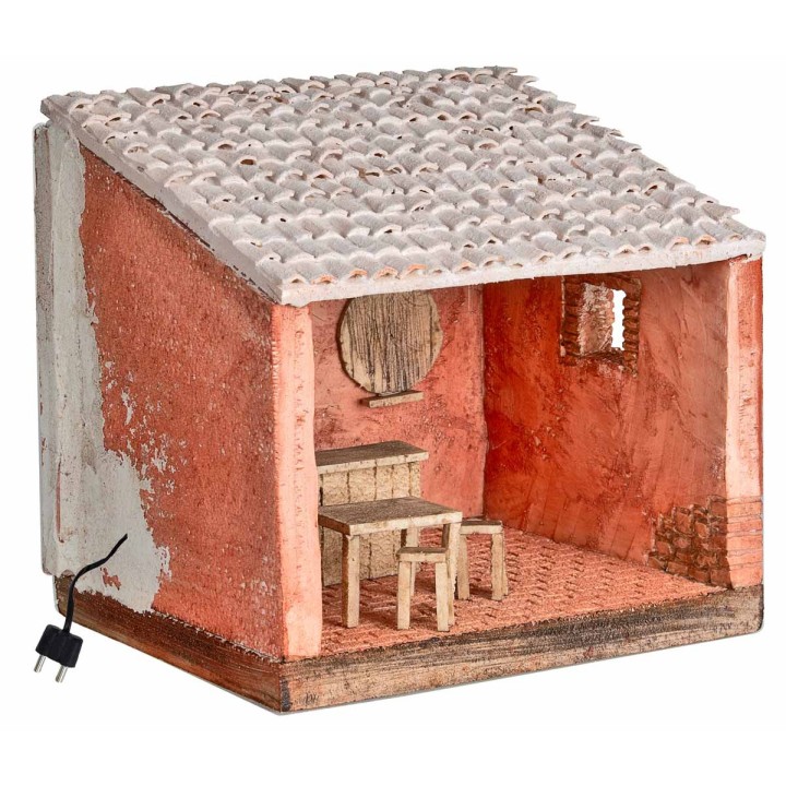 Osteria cm 22x18x21 h
