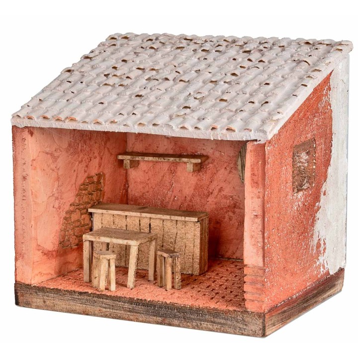 Tavern 22x18x21 cm h