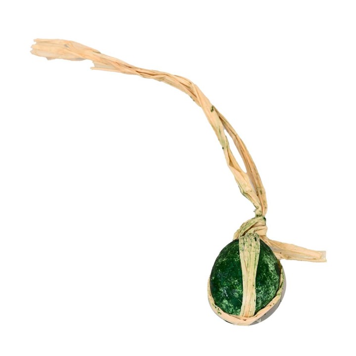 Hanging melon with straw binding Ø1.6 cm