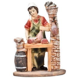 Salumiere in resina 10 cm