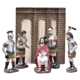 Crowning of Thorns 10 cm Easter statues