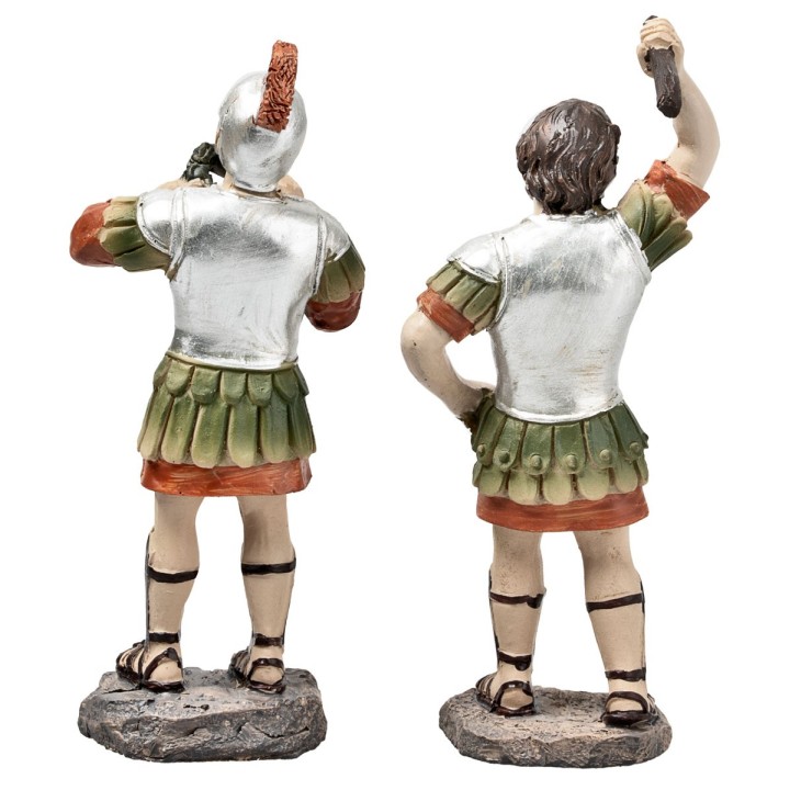 Coronazione di spine 10 cm statue pasquali