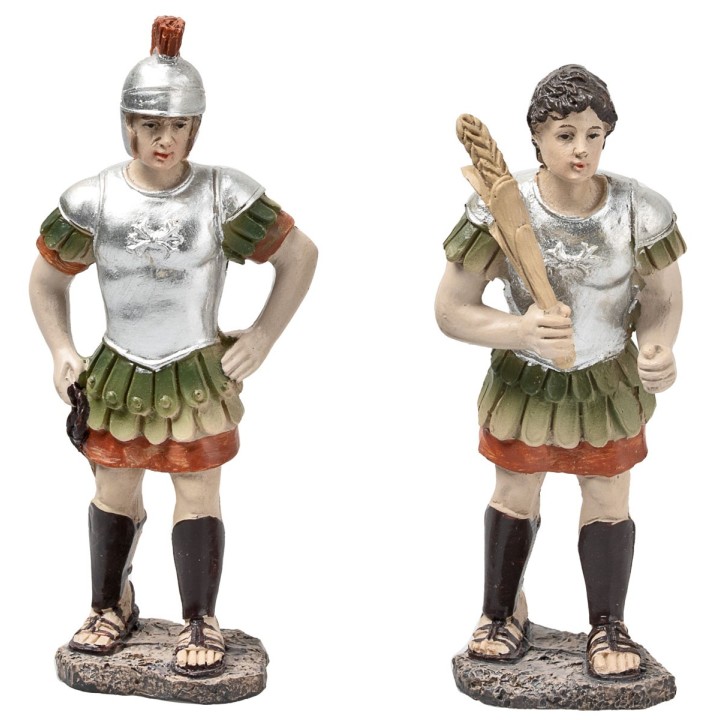 Coronazione di spine 10 cm statue pasquali