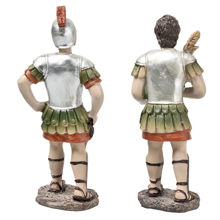 Coronazione di spine 10 cm statue pasquali