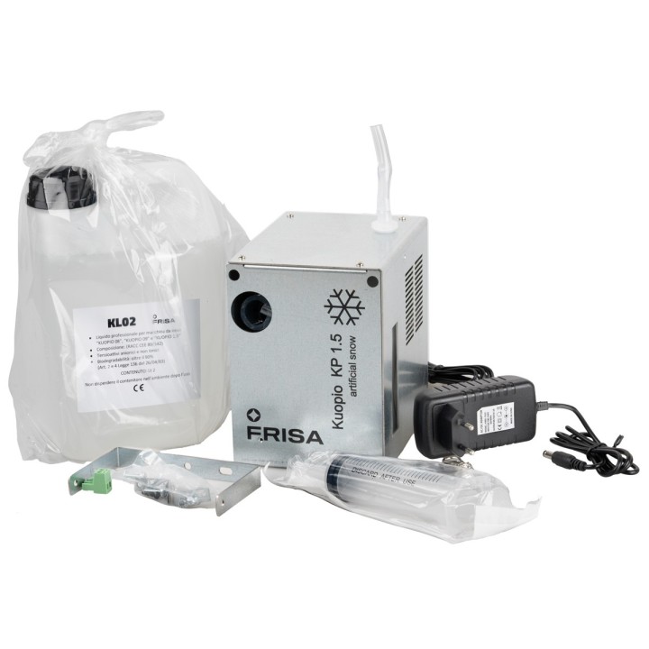 Macchina neve mini Kuopio1.5