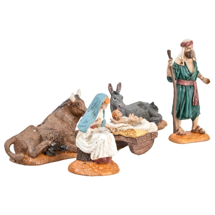 Nacimiento serie 9 cm Oliver