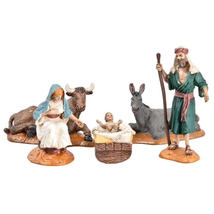 Nativity series 9 cm Oliver