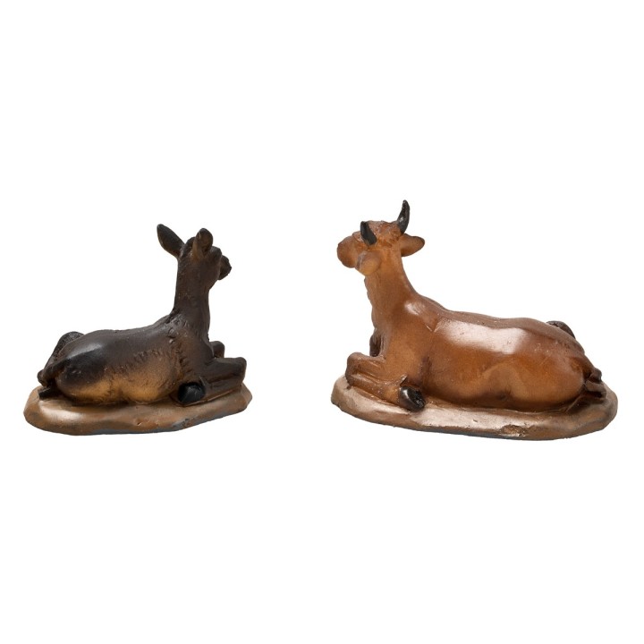 Set Natividad 11 figuras de 9 cm para belén