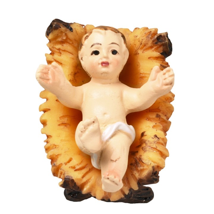 Set Natividad 11 figuras de 9 cm para belén
