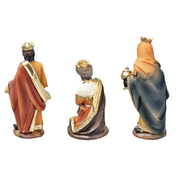 Set Natividad 11 figuras de 9 cm para belén