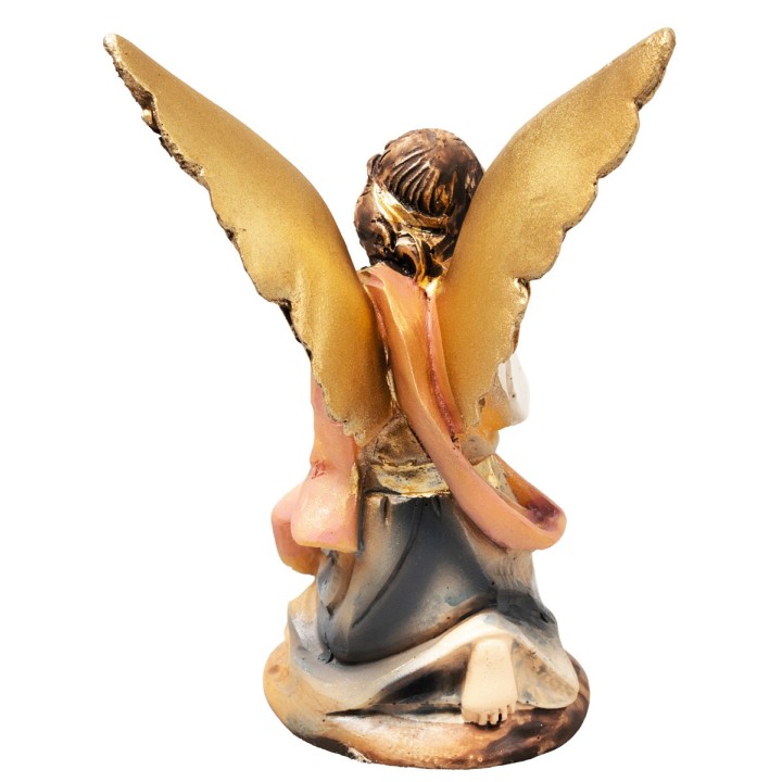 Set Natività 11 soggetti cm 9 per presepe