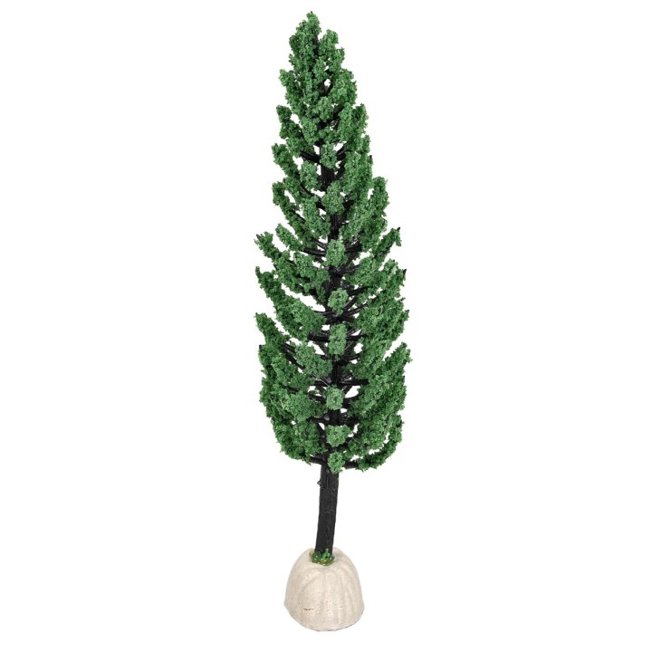 Albero di cipresso cm 16 h