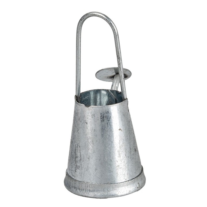 Metal watering can 4 cm h
