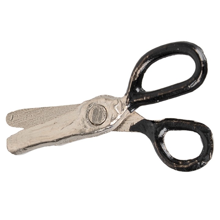 Metal scissors 2.8 cm