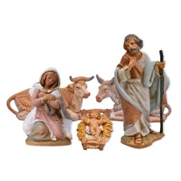 Natività Fontanini 9,5 cm