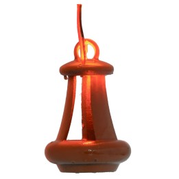Linterna de mano 2,5 cm 12v.