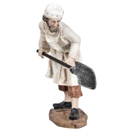 Baker with resin peel 10 cm