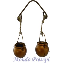 Bastio con anfore