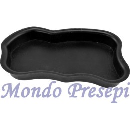 Pond for DIY crib in pvc cm 7,5x12x1 h
