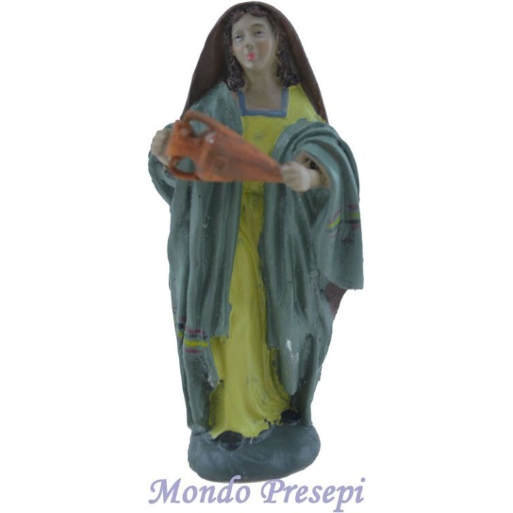 Cm 15 Donna con anfora
