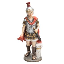 Resin centurion 15 cm