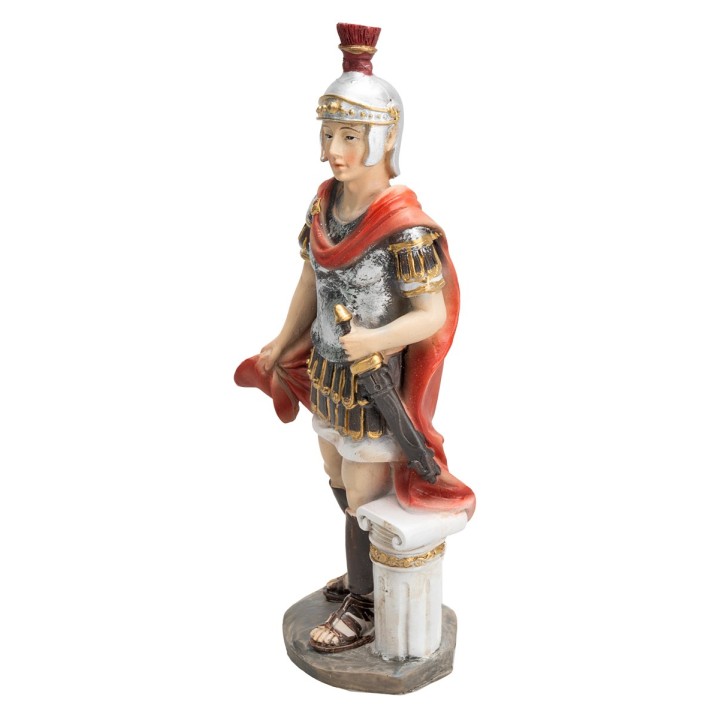 Resin centurion 15 cm