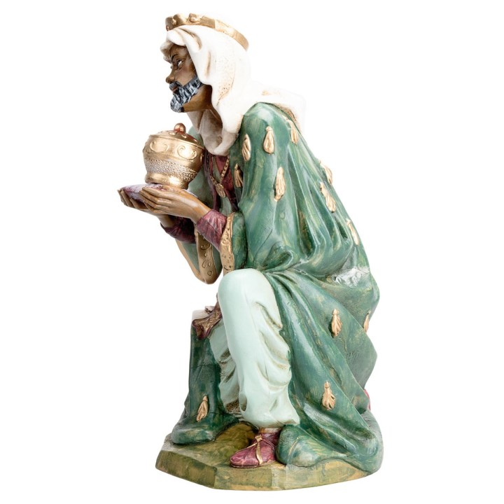Set tres Reyes Magos Euromarchi 45 cm