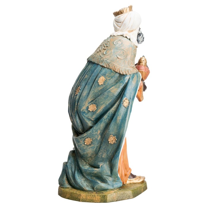 Set tres Reyes Magos Euromarchi 45 cm