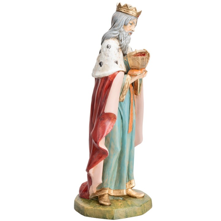 Set of Three Wise Men Euromarchi 45 cm