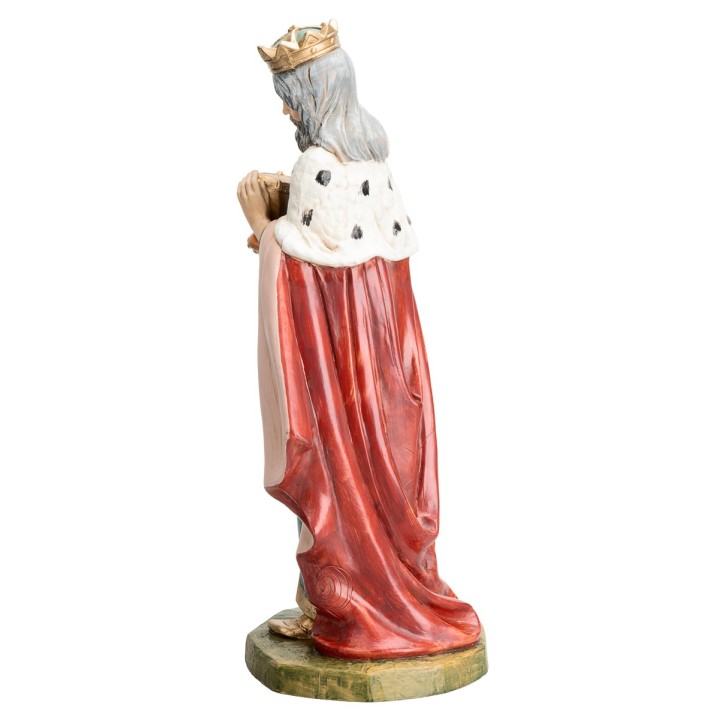Set tres Reyes Magos Euromarchi 45 cm