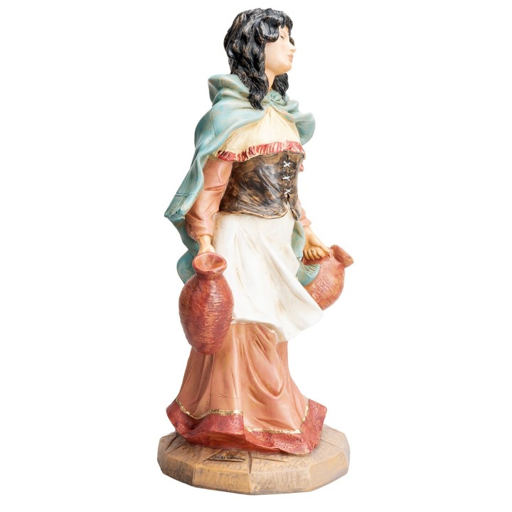 Mujer con ánforas Euromarchi 45 cm
