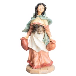 Mujer con ánforas Euromarchi 45 cm