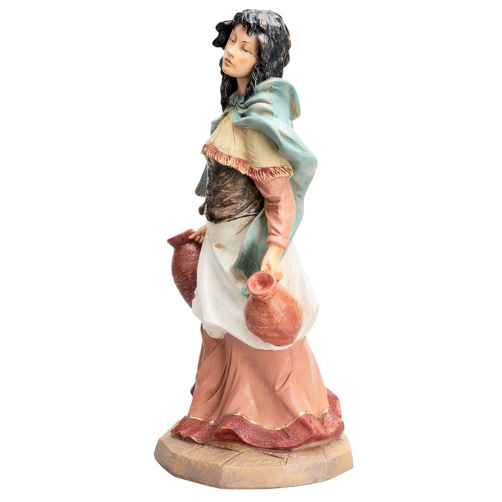 Donna con anfore Euromarchi 45 cm