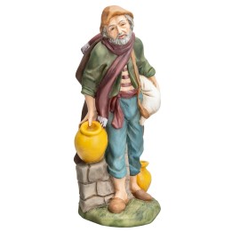 Man with Jugs Euromarchi 45 cm