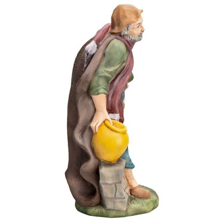 Man with Jugs Euromarchi 45 cm