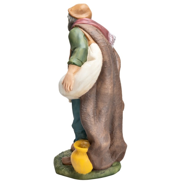 Hombre con jarras Euromarchi 45 cm