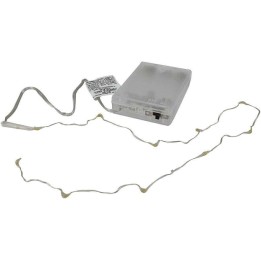 10 Battery-powered Micro LED cold light Christmas