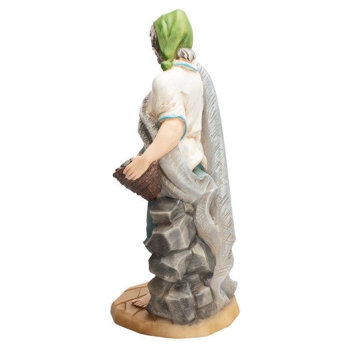 Pastore con pesci Euromarchi 45 cm