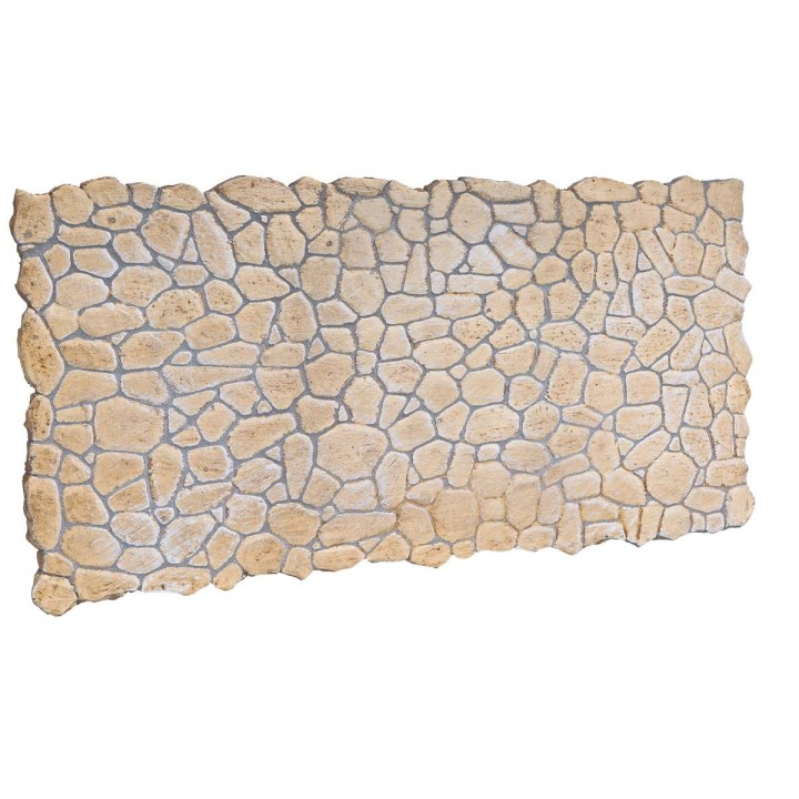Lastricato per pavimenti in resina con fughe cm 30,5x15,5x0,8