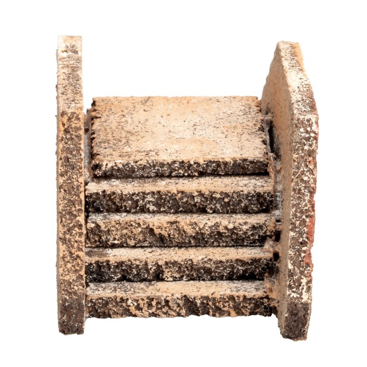 Cork bridge cm 13.8x6.7x5 h