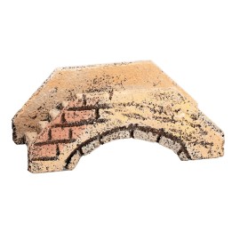 Cork bridge cm 11.7x6x4.5 h