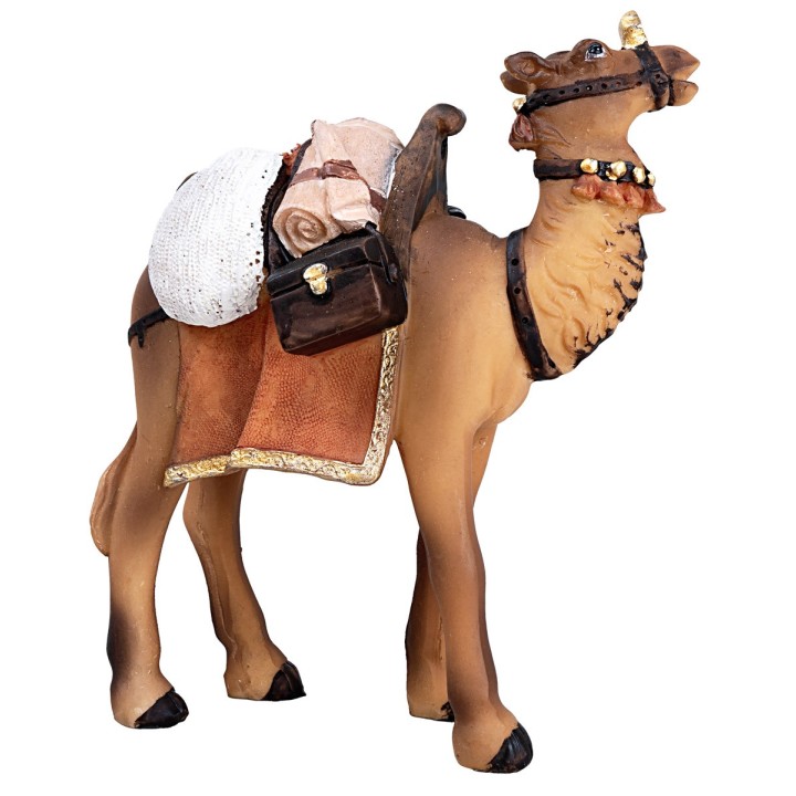 Resin camel recommended for 12 cm statues