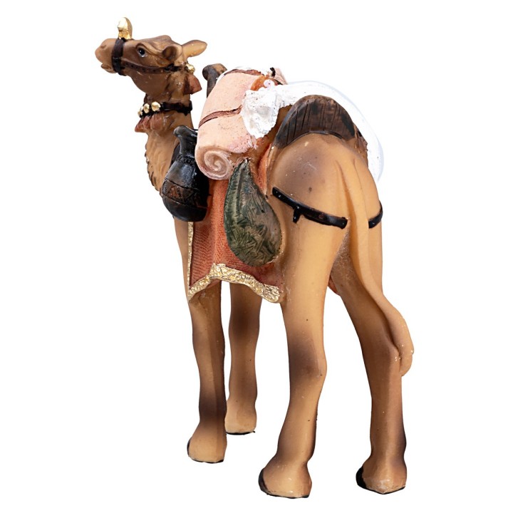 Cammello in resina consigliato per statue da 12 cm