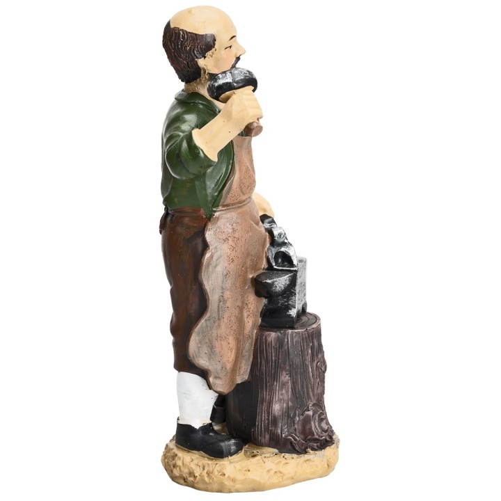 Herrero serie 15 cm en resina