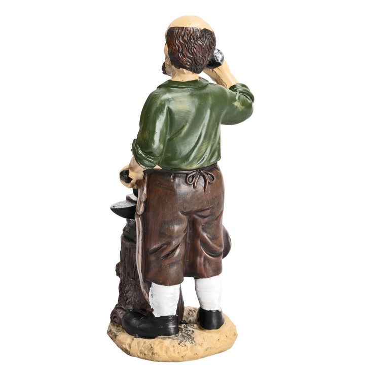 Herrero serie 15 cm en resina