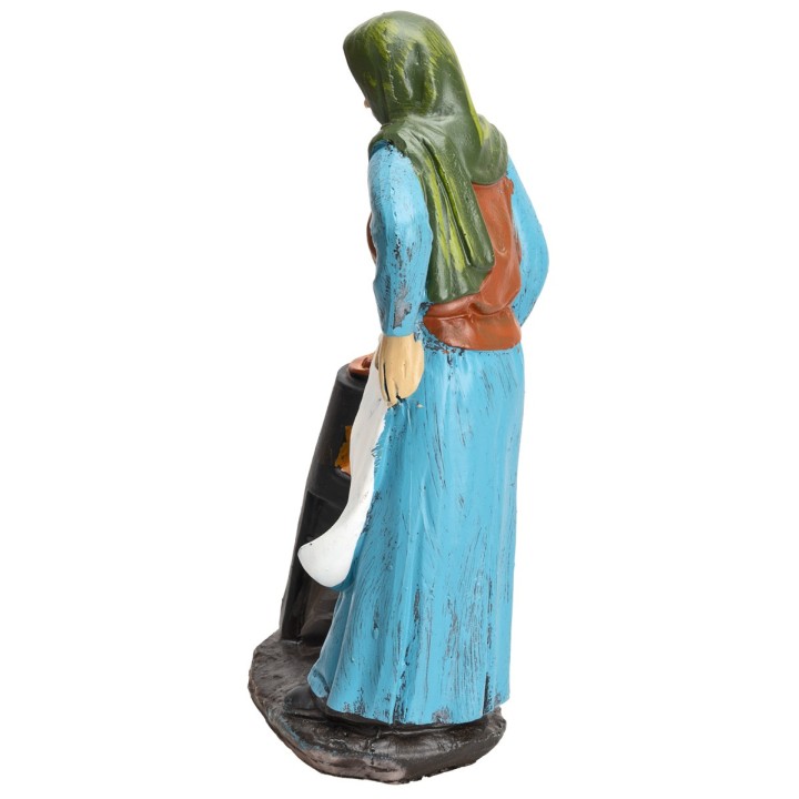 Castagnara series 15 cm in resin