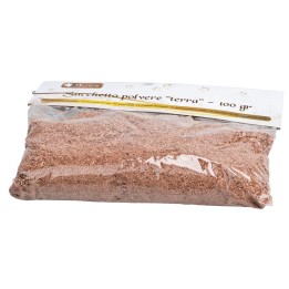 Bolsa efecto tierra en polvo 100 gr
