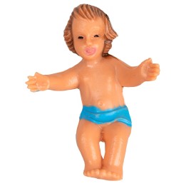 Bambino Gesù 3,4 cm in pvc