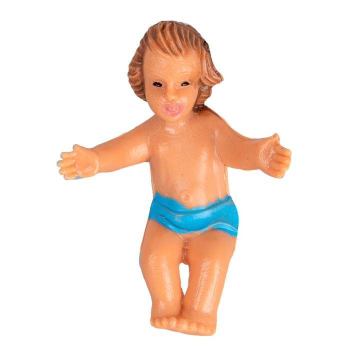 Baby Jesus 3.4 cm in PVC