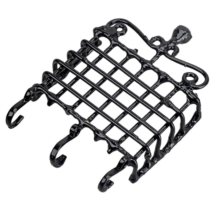 Metal grate cm 4.5